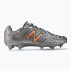 Men's football boots New Balance 442 V2 Pro FG silver 2