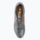 Men's football boots New Balance 442 V2 Pro FG silver 6