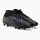 New Balance men's football boots Tekela V4 Magique FG black 4