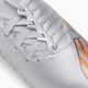 New Balance men's football boots Furon V7 Destroy FG silver 8