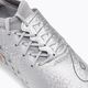 New Balance men's football boots Furon V7 Dispatch FG silver 8