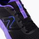 Women's running shoes New Balance W520V8 black 8