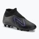 Children's football boots New Balance Tekela V4 Magique FG JR black