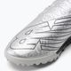 Children's football boots New Balance Furon V7 Dispatch TF Jr silver 7