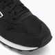 New Balance men's shoes GM500V2 black / white 7