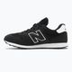 New Balance men's shoes GM500V2 black / white 10