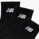 New Balance Everyday Ankle socks 3 pairs black 2