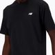 Men's New Balance Small Logo T-shirt black 4