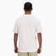 Men's New Balance Small Logo T-shirt white 2