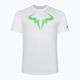 Men's Nike Rafa Dri-Fit tennis shirt white