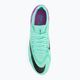 Nike Zoom Mercurial Vapor 15 Pro FG football boots hyper turquoise/fuchsia dream/black 6