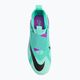Children's football boots Nike Jr Mercurial Superfly 9 Pro FG hyper turquoise/black/ white/fuchsia dream 6