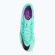 Men's football boots Nike Mercurial Vapor 15 Academy IC hyper turquoise/black/ white/fuchsia dream 6