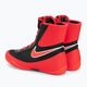 Nike Machomai 2 bright crimson/white/black boxing shoes 3