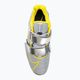 Nike Romaleos 4 weightlifting shoes wolf grey/lightening/blk met silver 6
