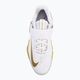 Nike Savaleos white/black iron grey weightlifting shoes 6