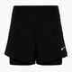 Nike Court Dri-Fit Advantage women's tennis shorts black/white
