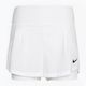 Nike Court Dri-Fit Advantage women's tennis shorts white/white/black
