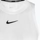 Women's tennis tank top Nike Court Dri-Fit Advantage Tank white/black 3