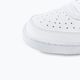 Men's Nike Court Vision Low Next Nature white/light smoke grey shoes 7