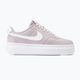 Nike Court Vision Alta women's shoes platinum violet/white 2