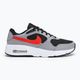 Men's Nike Air Max SC black/cement gray/picante red shoes 2