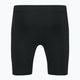 Men's Nike Fast Dri-Fit Brief Lined 1/2 Tight running shorts black/black 2