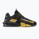 Nike Savaleos black/met gold anthracite infinite gold weightlifting shoes 2