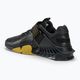 Nike Savaleos black/met gold anthracite infinite gold weightlifting shoes 3
