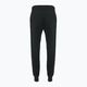 Women's Nike Sportswear Phoenix Fleece Mid-Rise black/sail trousers 2