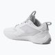 Nike Zoom Hyperace 3 volleyball shoes photon dust/mtlc silver-white 3