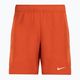 Men's Nike Court Dri-Fit Victory 7" rust factor/white tennis shorts