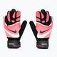 Nike Match black/sunset pulse children's goalkeeper gloves