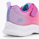 SKECHERS Jumpsters 2.0 Blurred Dreams pink/multi children's sneakers 9