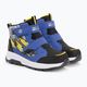 SKECHERS Storm Blazer Hydro Flash blue/black children's training shoes 4