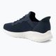 Men's SKECHERS Slip-ins Bobs Squad Chaos Daily Hype navy shoes 3