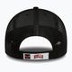 Men's New Era Home Field 9Forty Trucker Chicago Bulls baseball cap black 4