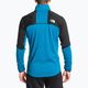 Men's trekking sweatshirt The North Face Stormgap Powergrid black/arctic blue 2