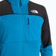 Men's trekking sweatshirt The North Face Stormgap Powergrid black/arctic blue 3