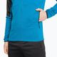 Men's trekking sweatshirt The North Face Stormgap Powergrid black/arctic blue 4