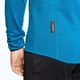 Men's trekking sweatshirt The North Face Stormgap Powergrid black/arctic blue 5