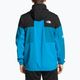 Men's wind jacket The North Face Ma Wind Track skyline blue/adriatic blue 2