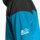 Men's wind jacket The North Face Ma Wind Track skyline blue/adriatic blue 4