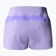 Women's running shorts The North Face Sunriser Short 2.5In optic violet/high purple 2