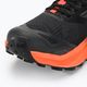 Men's running shoes The North Face Vectiv Infinite 2 asphalt grey/vivid flam 7