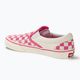 Vans Classic Slip-On shoe pink/true white 3