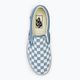 Vans Classic Slip-On dusty blue shoes 5