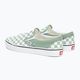 Vans Classic Slip-On shoe iceberg green 3