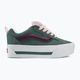 Vans Knu Stack silver pine shoes 2