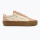 Vans Old Skool peach shoes 2